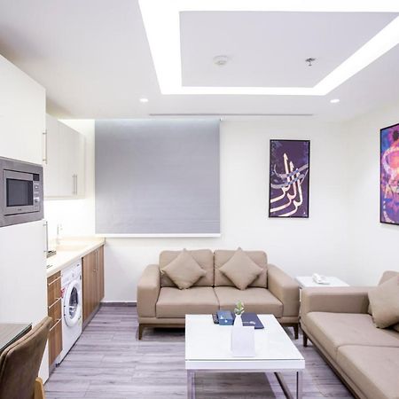 Hafawah Suites Medina Exterior photo