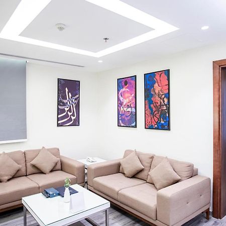 Hafawah Suites Medina Exterior photo
