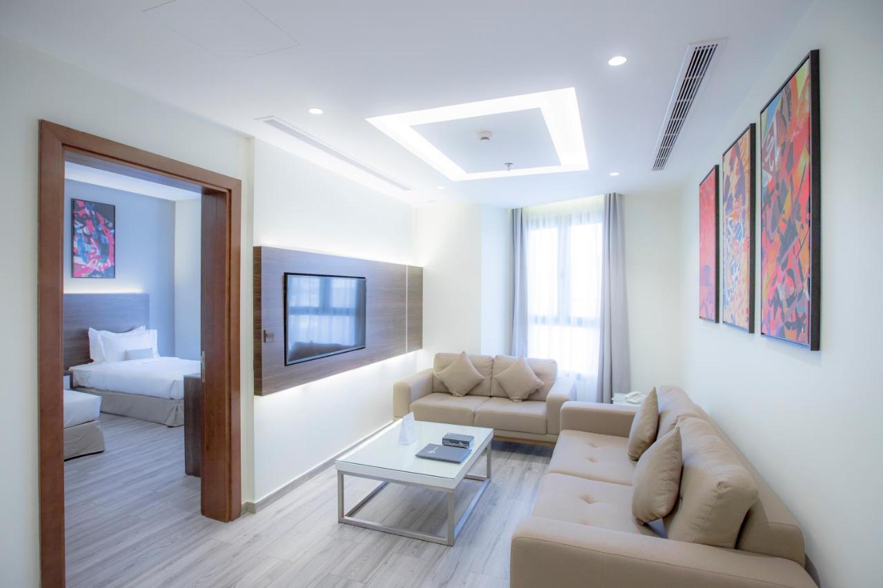 Hafawah Suites Medina Exterior photo