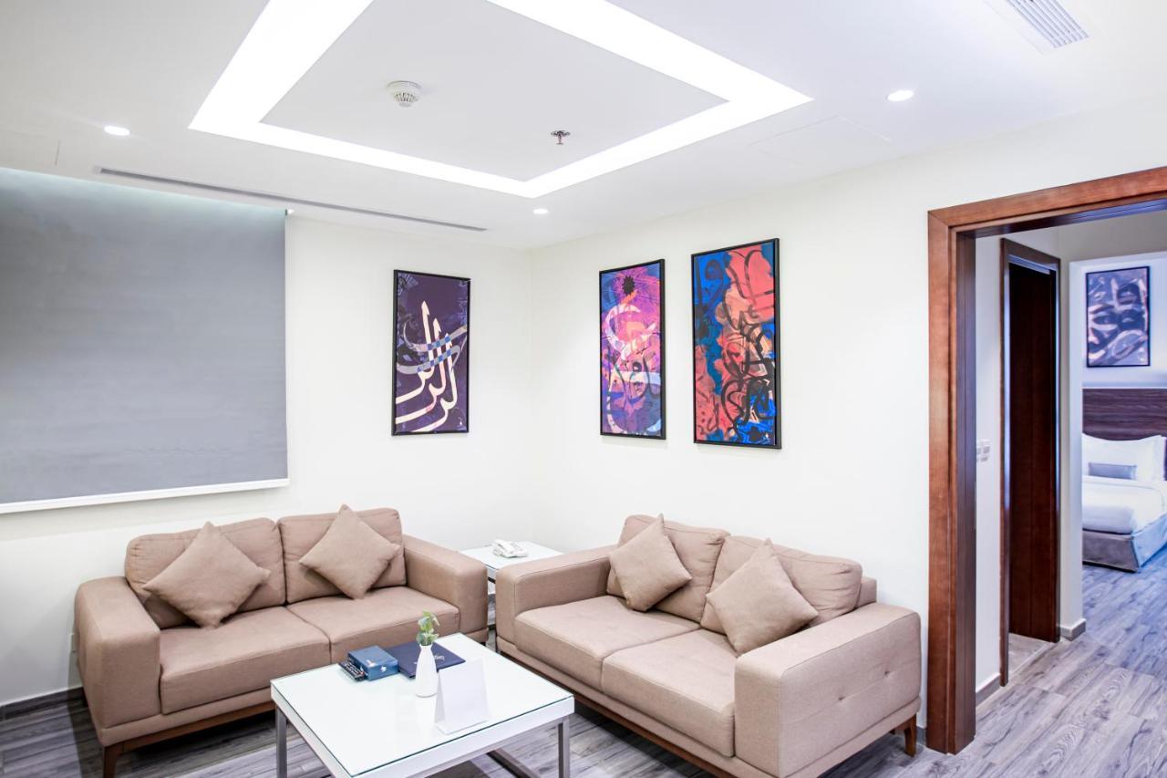 Hafawah Suites Medina Exterior photo
