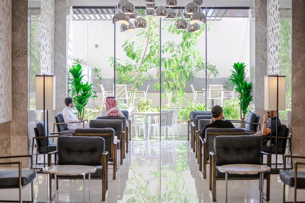 Hafawah Suites Medina Exterior photo