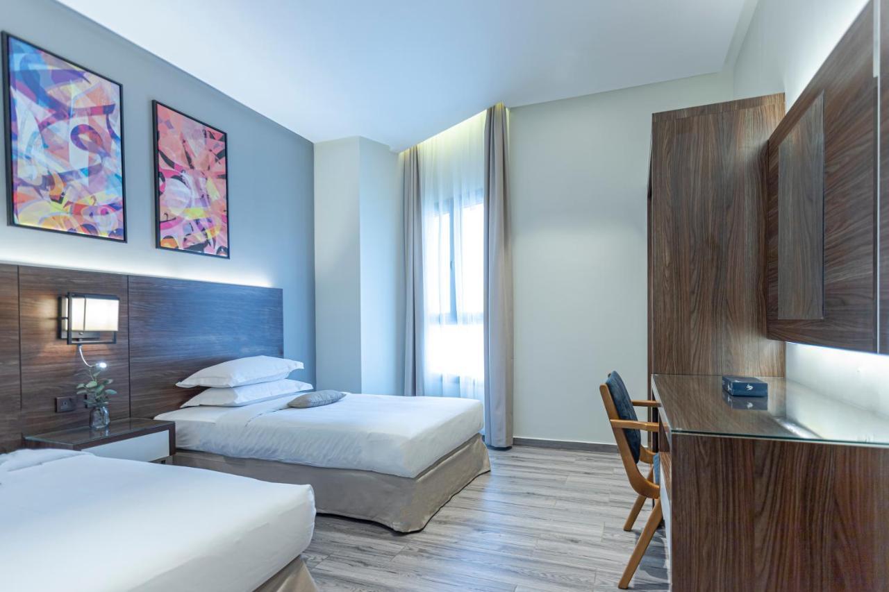 Hafawah Suites Medina Exterior photo