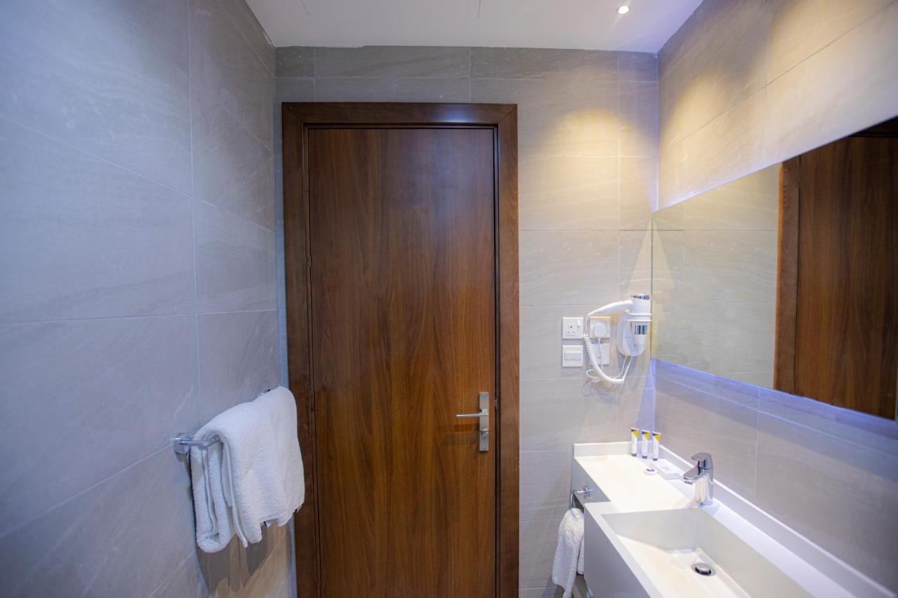 Hafawah Suites Medina Exterior photo
