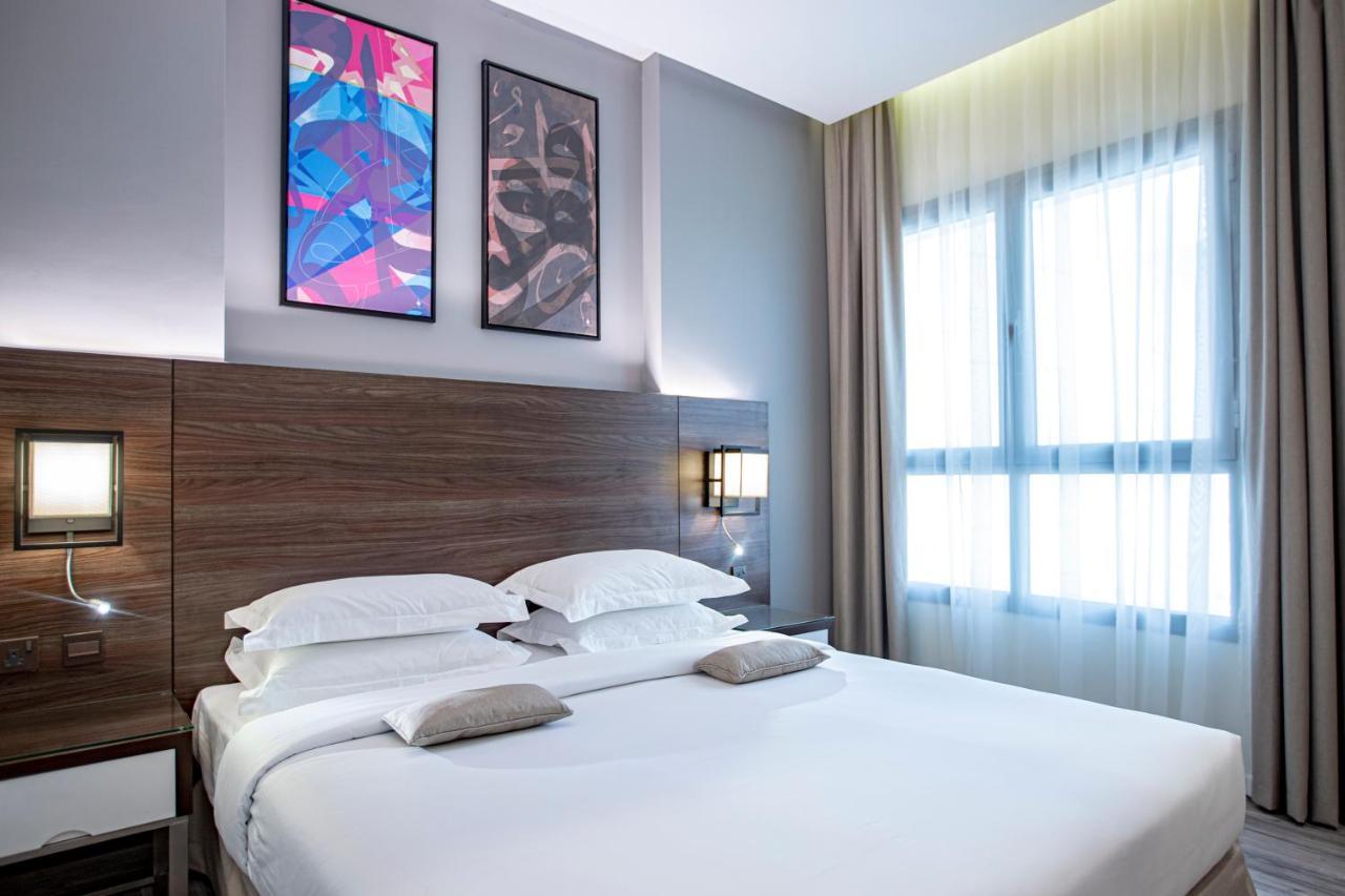 Hafawah Suites Medina Exterior photo