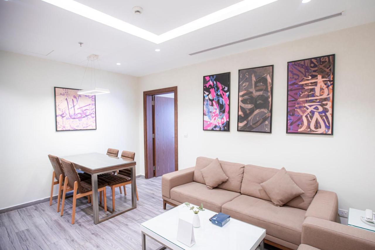 Hafawah Suites Medina Exterior photo