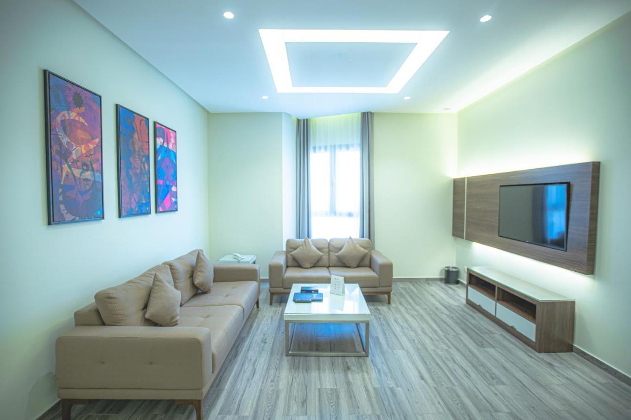 Hafawah Suites Medina Exterior photo