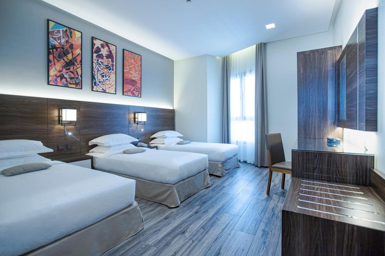 Hafawah Suites Medina Exterior photo