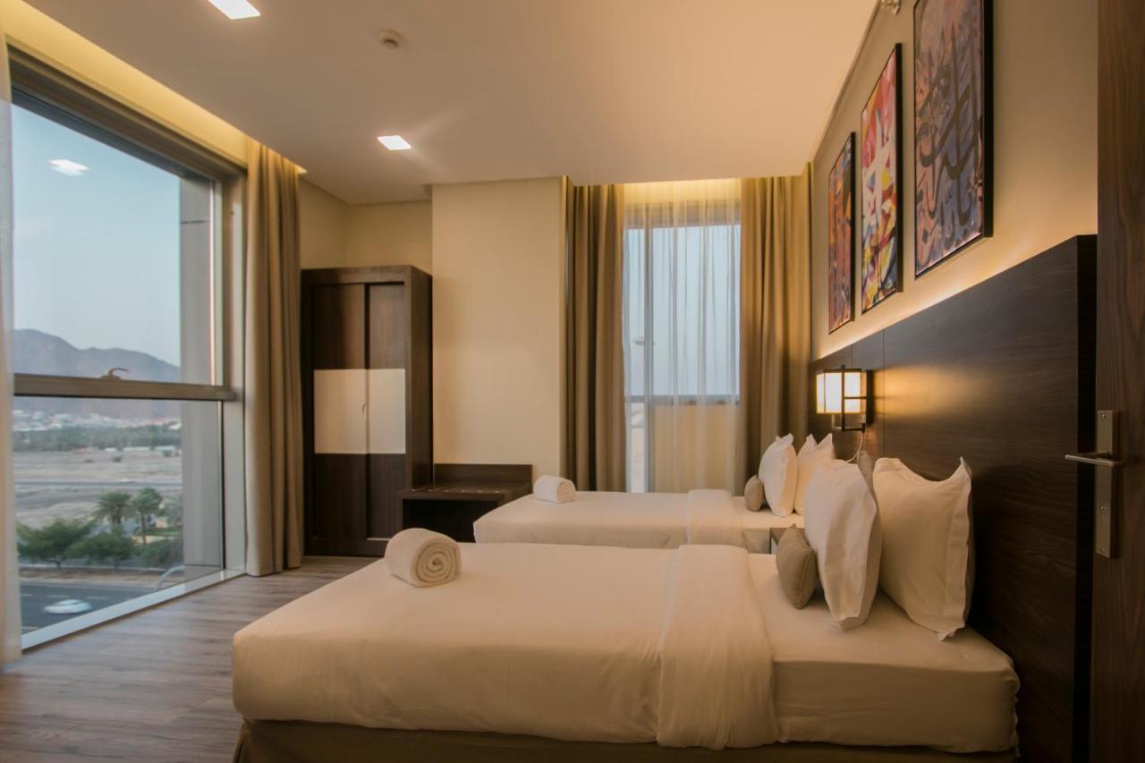 Hafawah Suites Medina Exterior photo