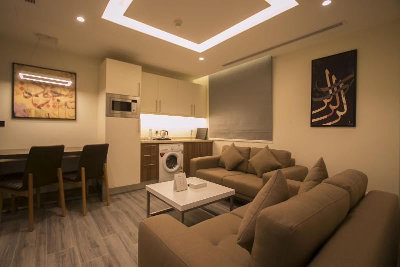 Hafawah Suites Medina Exterior photo
