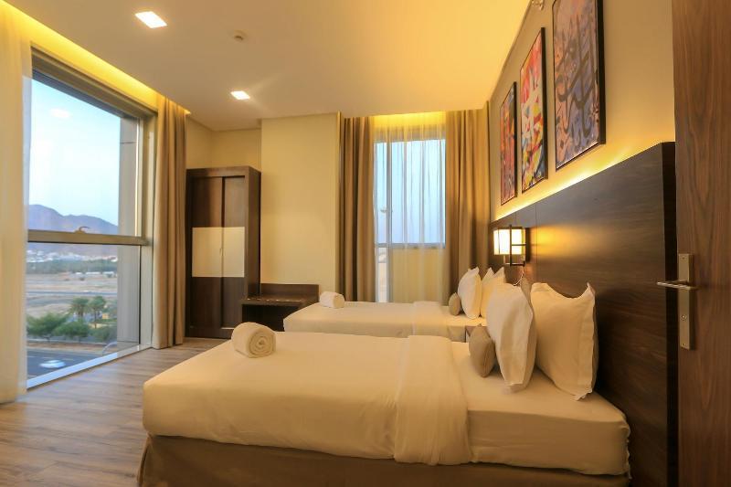 Hafawah Suites Medina Exterior photo