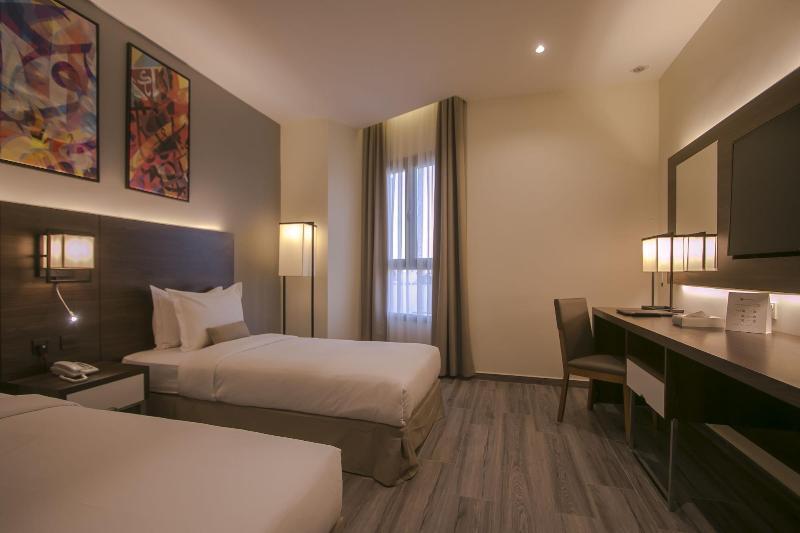 Hafawah Suites Medina Exterior photo