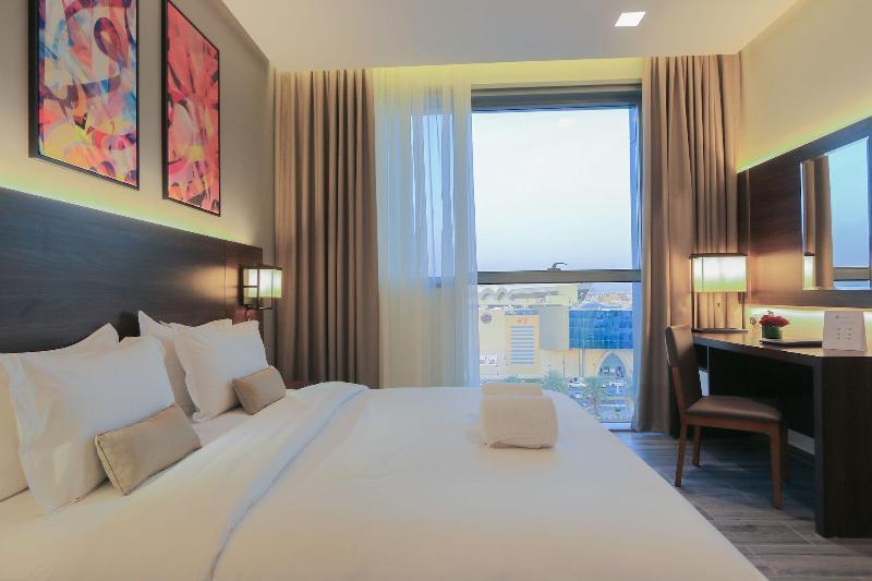 Hafawah Suites Medina Exterior photo