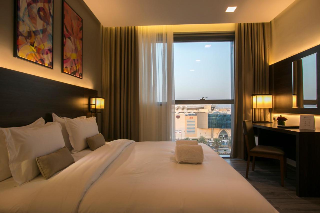 Hafawah Suites Medina Exterior photo
