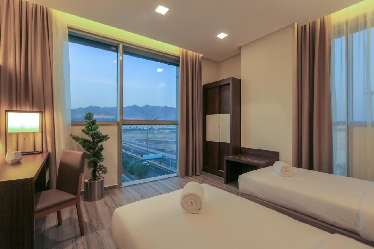 Hafawah Suites Medina Exterior photo