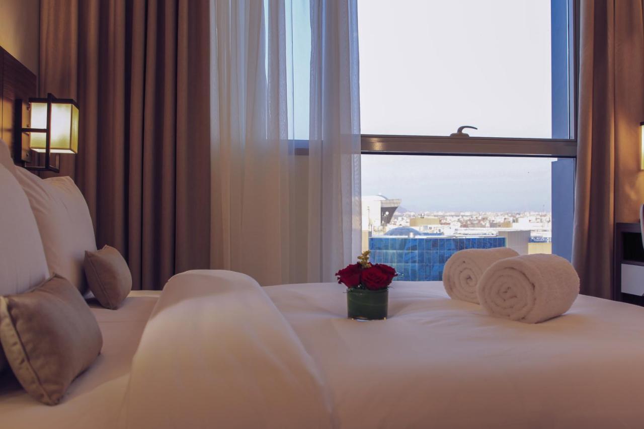 Hafawah Suites Medina Exterior photo
