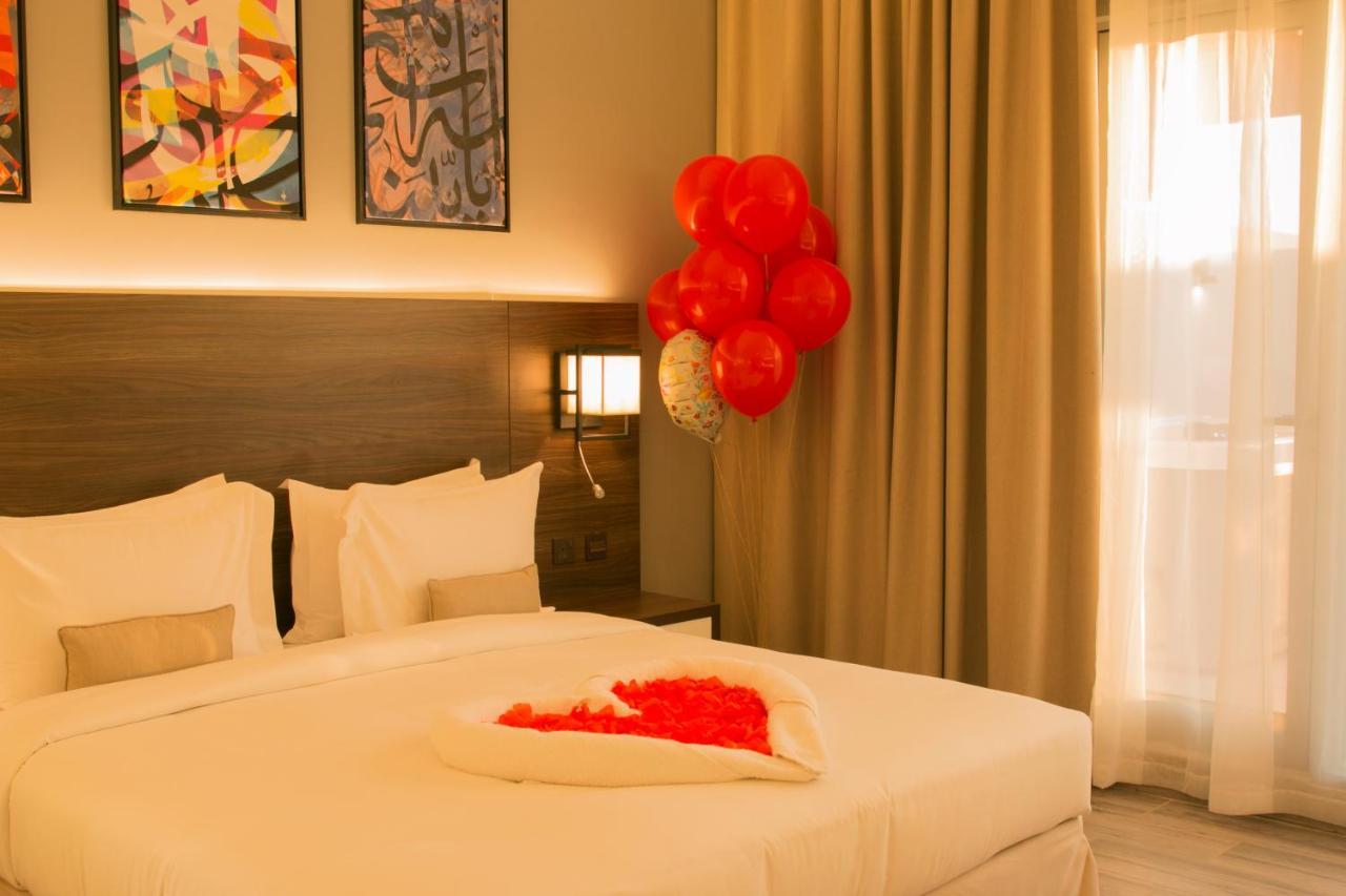 Hafawah Suites Medina Exterior photo
