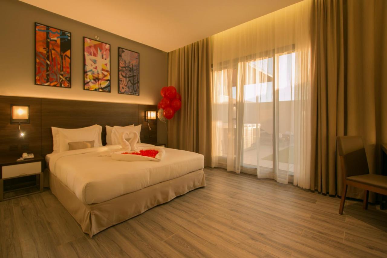 Hafawah Suites Medina Exterior photo