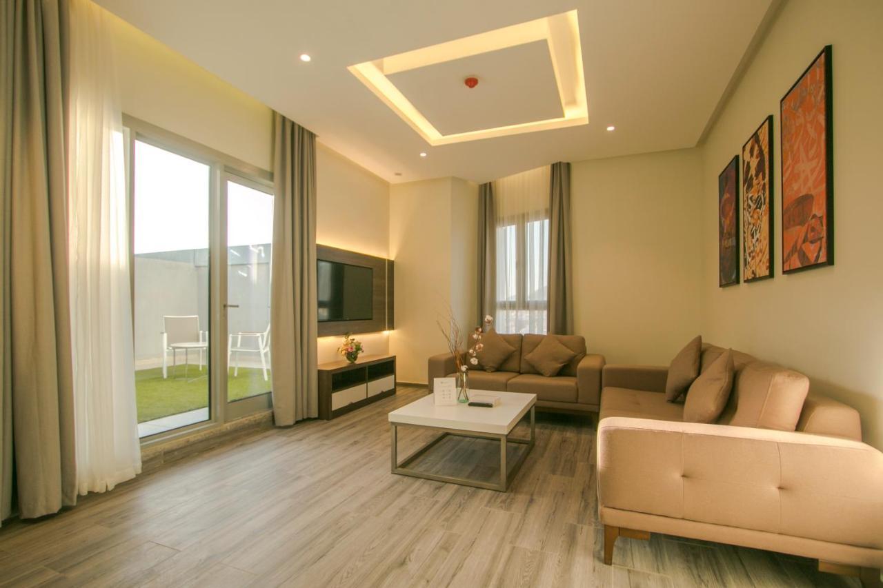 Hafawah Suites Medina Exterior photo