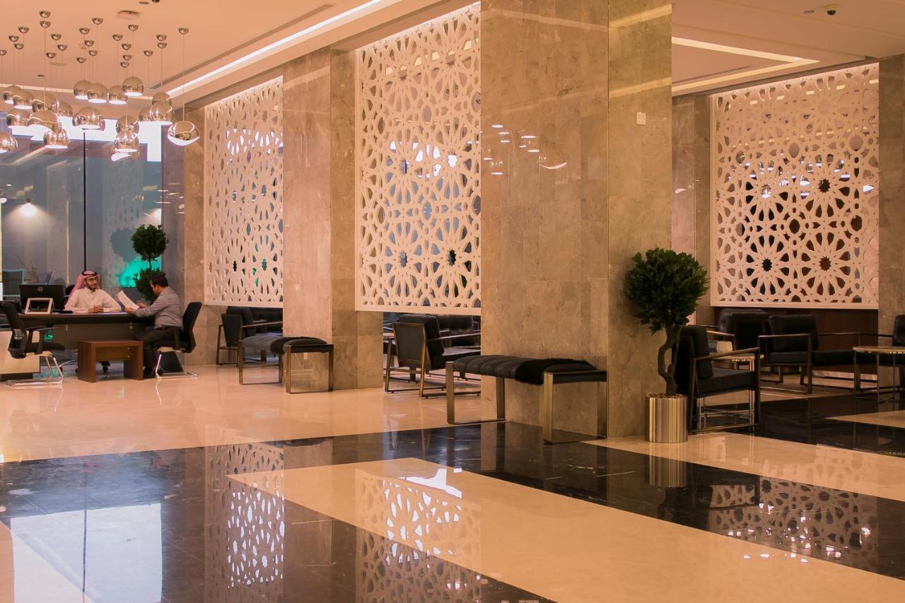 Hafawah Suites Medina Exterior photo