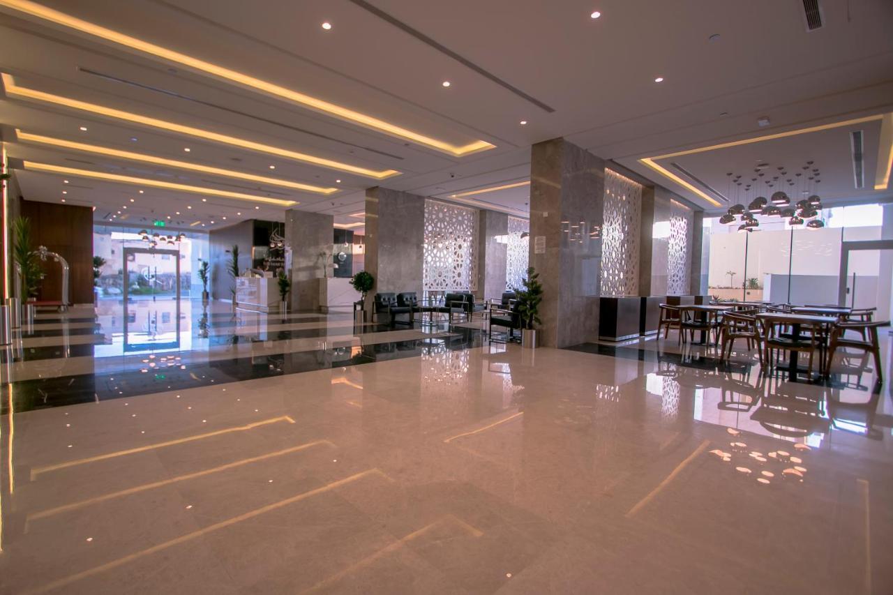 Hafawah Suites Medina Exterior photo