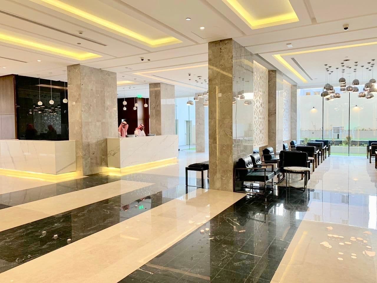 Hafawah Suites Medina Exterior photo